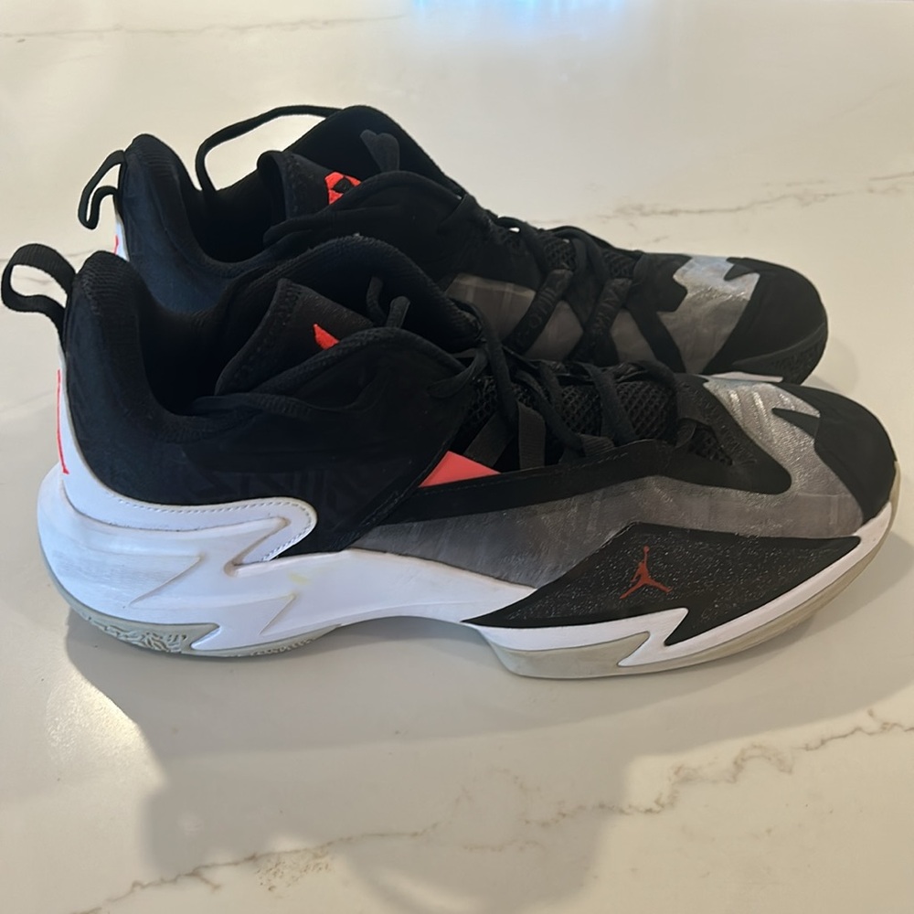 Men’s Nike Jordan One Take 3 basketball shoes size 11 - Picture 4 of 7
